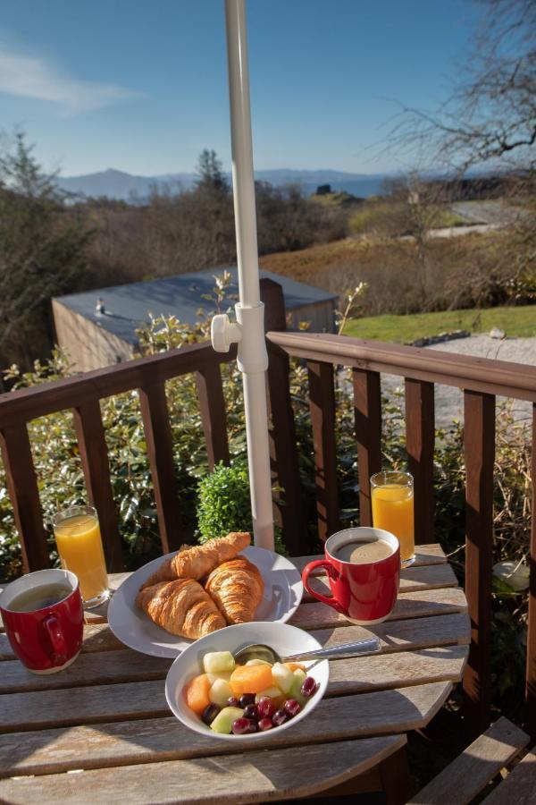 Pabay@Knock View Apartments, Sleat, Isle Of Skye Teangue  Esterno foto