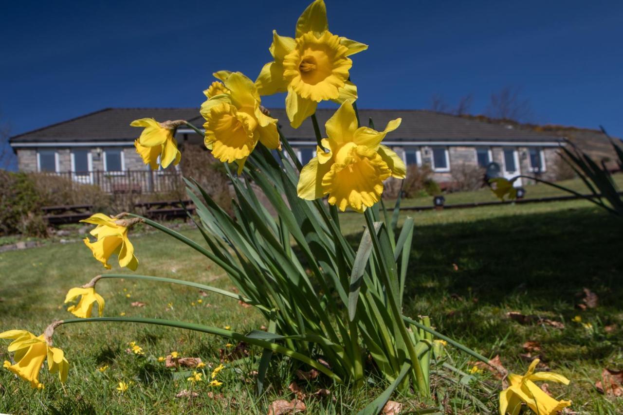 Pabay@Knock View Apartments, Sleat, Isle Of Skye Teangue  Esterno foto