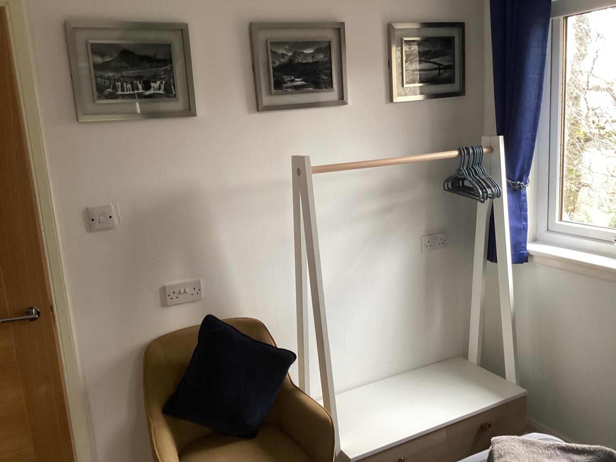 Pabay@Knock View Apartments, Sleat, Isle Of Skye Teangue  Esterno foto