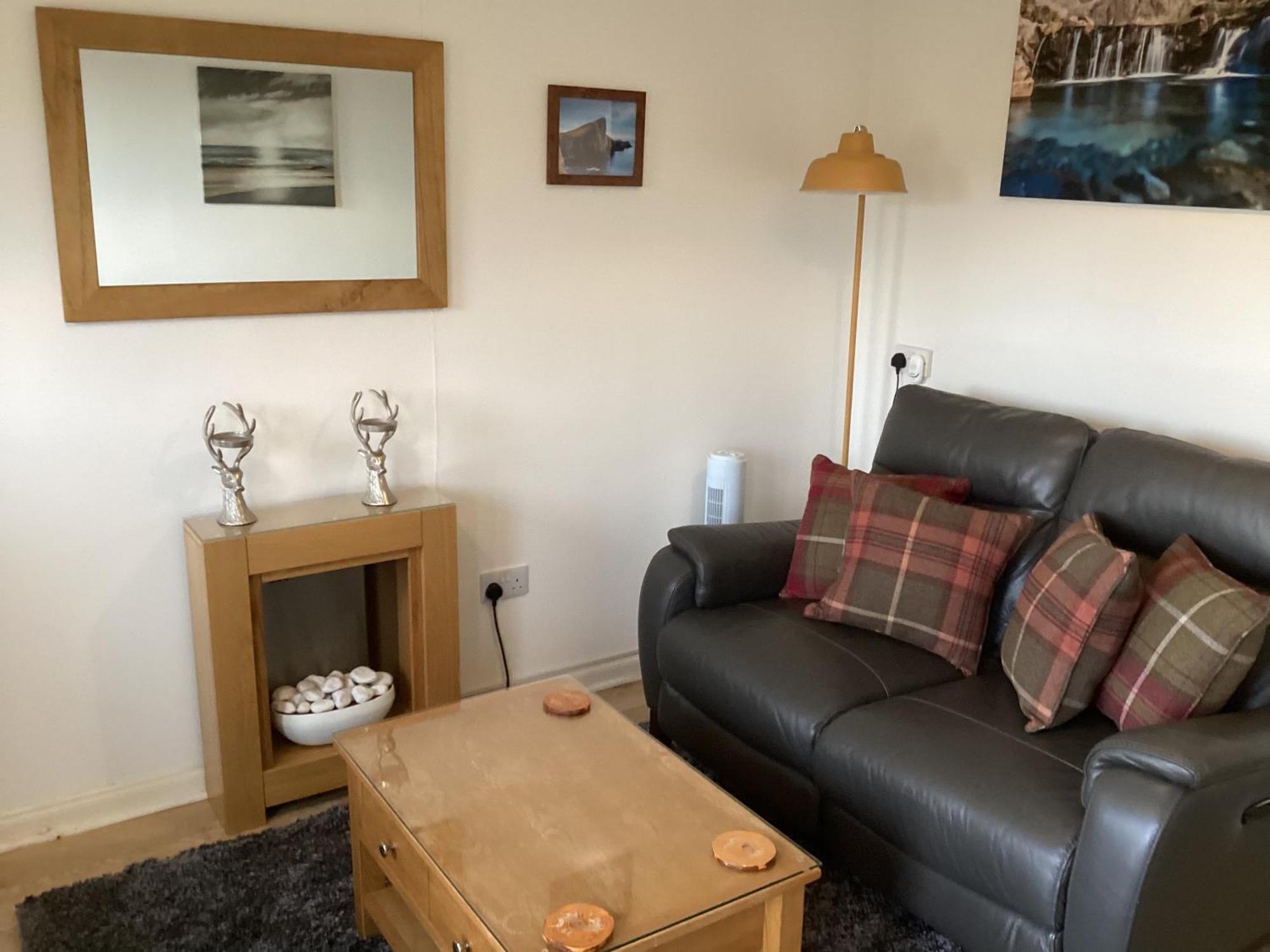 Pabay@Knock View Apartments, Sleat, Isle Of Skye Teangue  Esterno foto