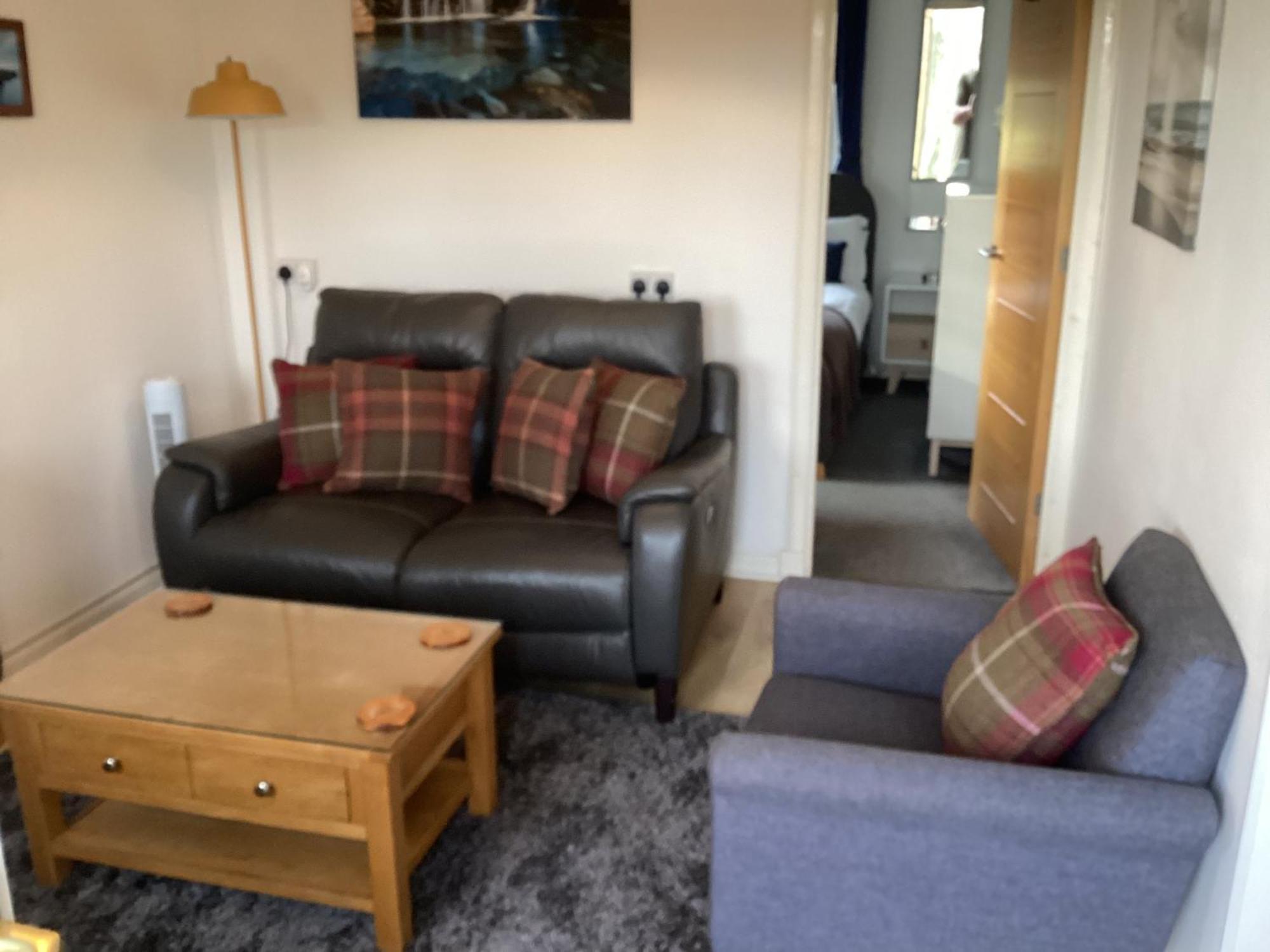 Pabay@Knock View Apartments, Sleat, Isle Of Skye Teangue  Esterno foto